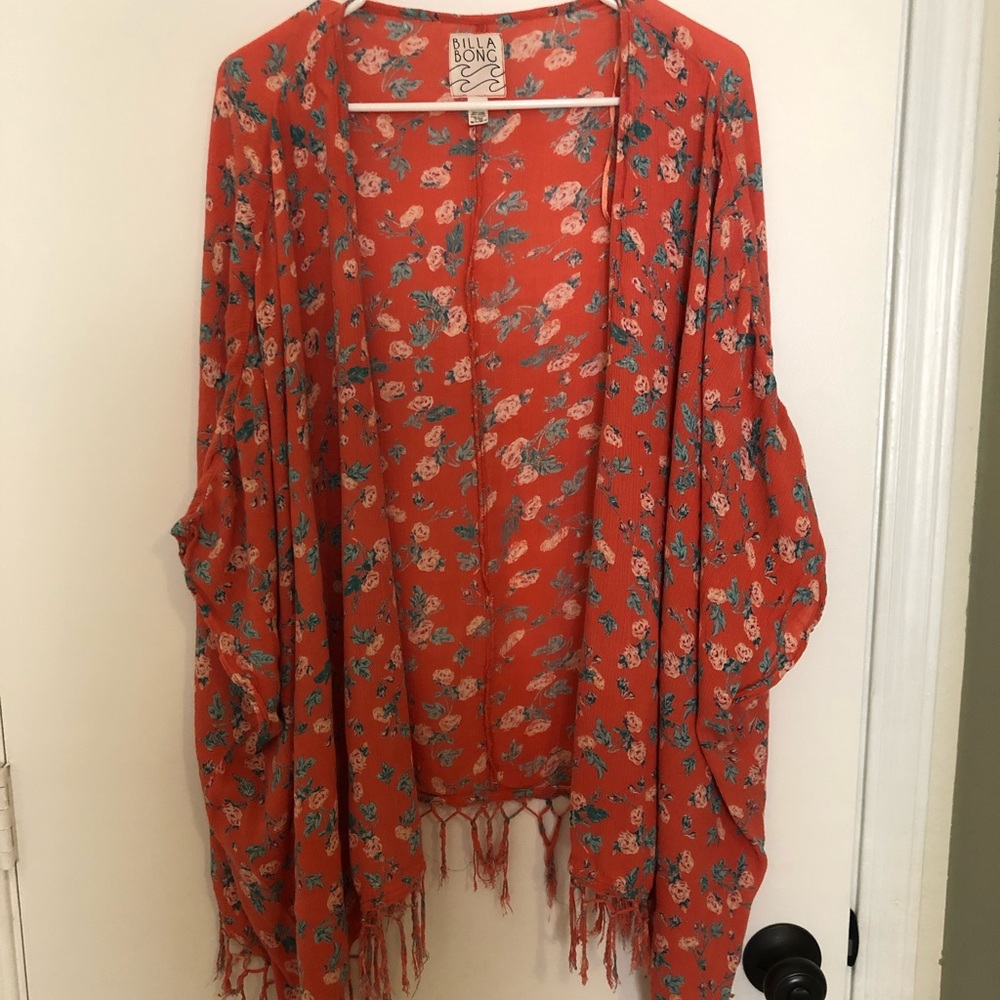 Billabong Kimono